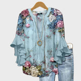 Ana - Elegant Modern Top