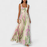 Penélope - Chic Maxi Dress