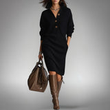 Allison™ | Sophisticated Dress