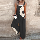 Comfortable and Printed Jumpsuits