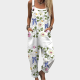 Mariana - Cozy Printed Jumpsuit