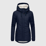 AGNES | LONG WATERPROOF WINTER COAT