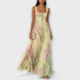 Penélope - Elegant Maxi Dress