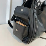 RAE™ - Classic Leather Handbag