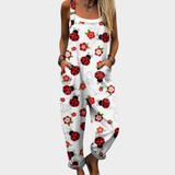 Printed Comfortable Jumpsuit