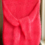 CAMILL | MOHAIR BLEND FALL SWEATER