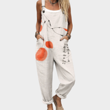 Madalena - Stylish and Cozy Jumpsuit