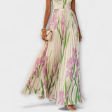 Penélope - Chic Maxi Dress