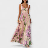 Penélope - Elegant Maxi Dress