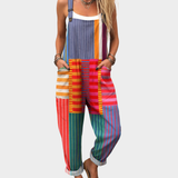 Mariana - Cozy Printed Jumpsuit