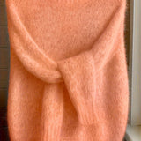 CAMILL | MOHAIR BLEND FALL SWEATER