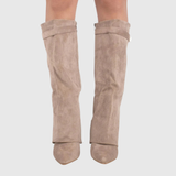 LELENE | LUXE LEATHER BOOTS