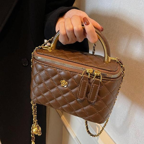 ALICE™ - Casual Quilted Crossbody Bag for Trendy All-Match Style