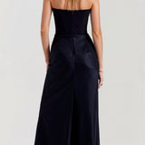 Esmeralda - Elegant Long Dress