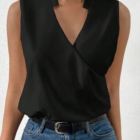 Salete - Soft Elegant Top