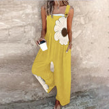Mariana - Cozy Printed Jumpsuit