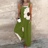 Comfortable and Printed Jumpsuits