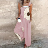 Comfortable and Printed Jumpsuits