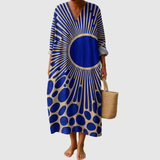 Zoe | Horizon Dress