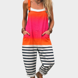 Madalena - Cozy Printed Jumpsuit