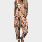 Madalena - Chic and Cozy Jumpsuit