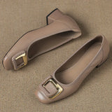 NOVALISSE | ELEGANT COMFORT HEELS
