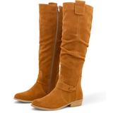 CORALINE | ELEGANT SUEDE BOOTS