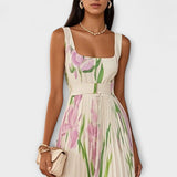 Penélope - Elegant Maxi Dress