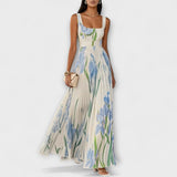 Penélope - Chic Maxi Dress