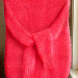 CAMILL | MOHAIR BLEND FALL SWEATER
